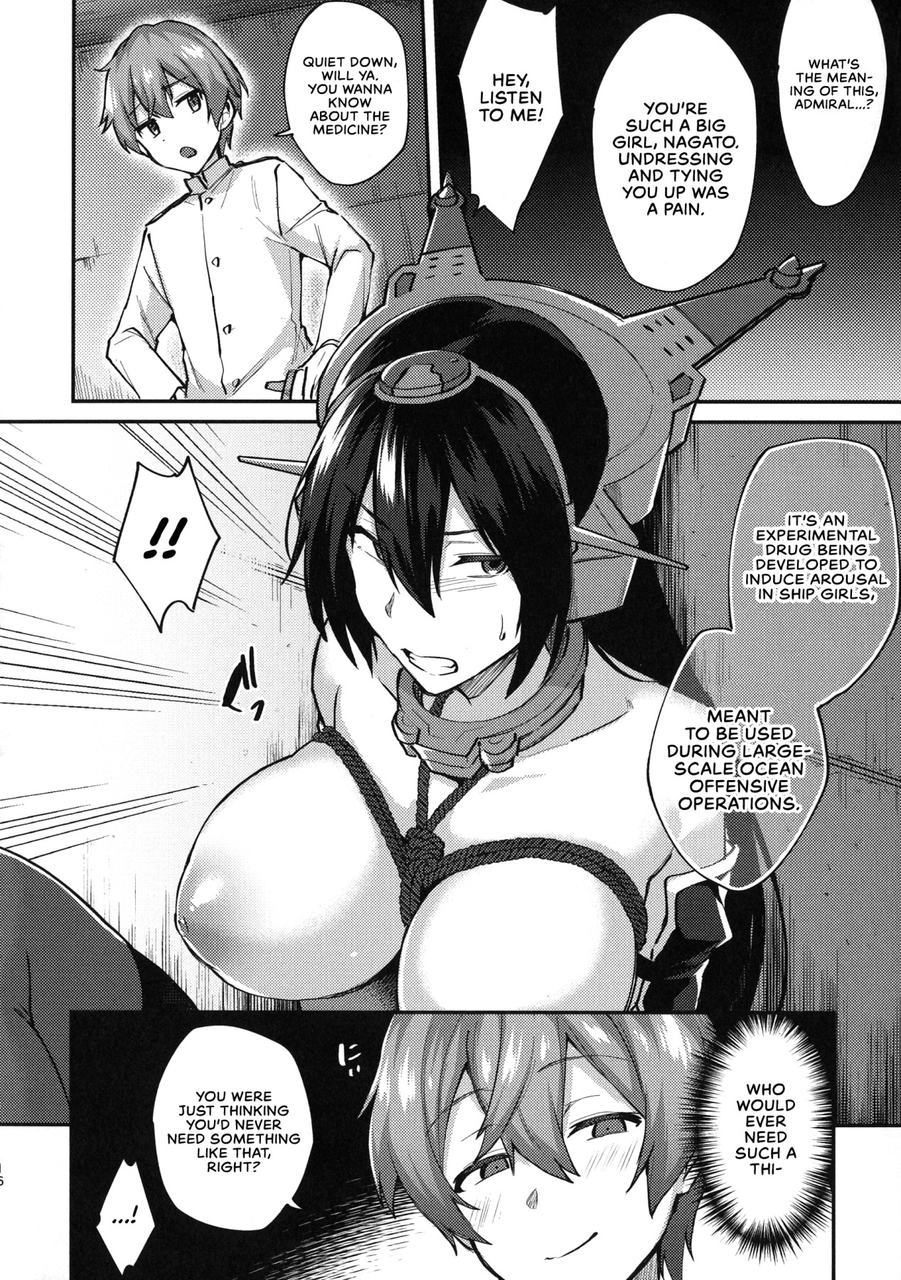 Hentai Manga Comic-Don't Underestimate A Child Compilation-Read-15